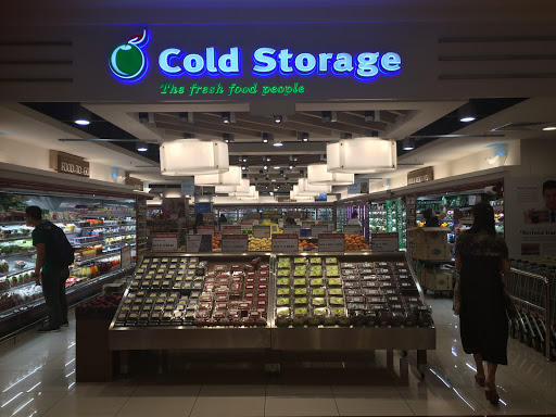Cold Storage Novena Square - Thumbnail