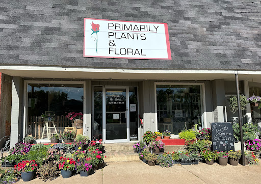 Primarily Plants & Floral