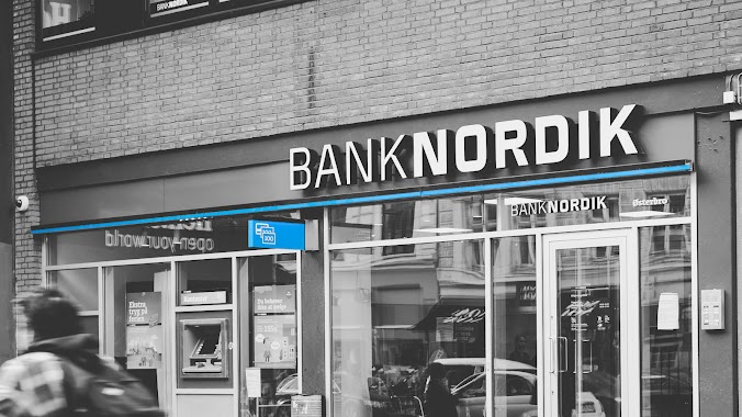 BankNordik Østerbro, Author: BankNordik Østerbro