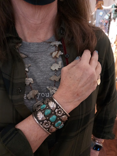 Sissel's Fine Quality Indian Jewelry - Thumbnail