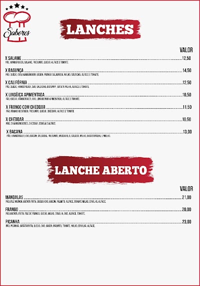Photos of Lanchonete Sabores