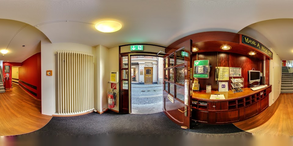 Hotel Pickwick Luzern by null