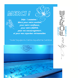 Photo n°22 de Centre Aquaforme Cambrai à Cambrai (Piscine)