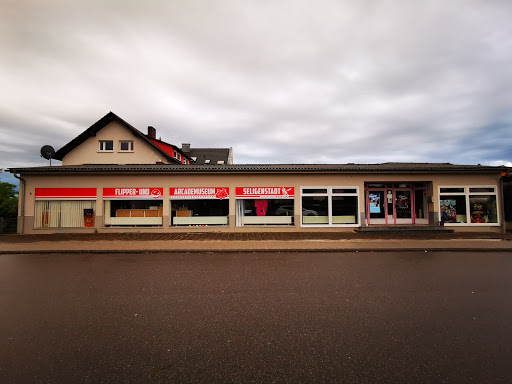 Flipper- und Arcademuseum Seligenstadt