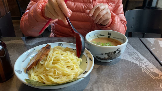 Menya Musashi Tsukemen & Ramen （Capitol Hill） by null