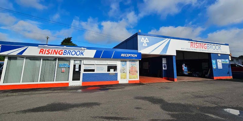 Rising Brook Car, Van and Motorhome Hire photo 2