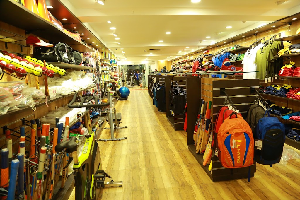 Bfit Fitness Equipments