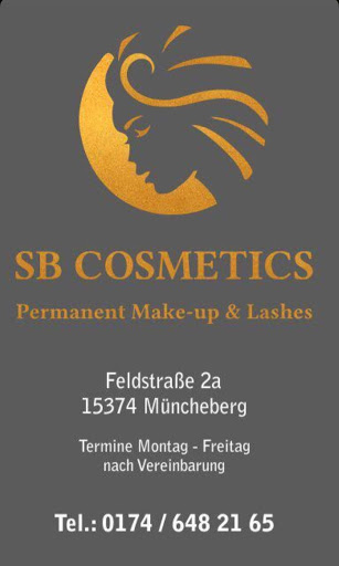 SB Cosmetics - Visual