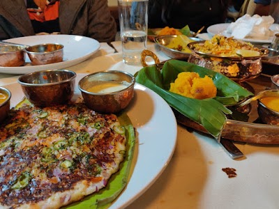 Nellai Banana Leaf