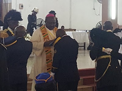 Photos of Holy Spirit Cathedral