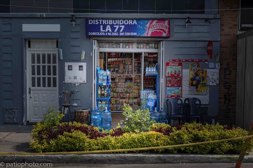 Licorera la 77 con domicilio GRATIS
