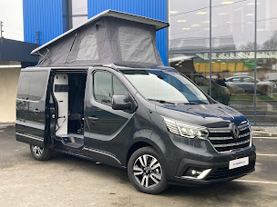 Photo n°18 de Antilope VAN Center - Nantes à Saint-Herblain (Concessionnaire de véhicules de loisirs)