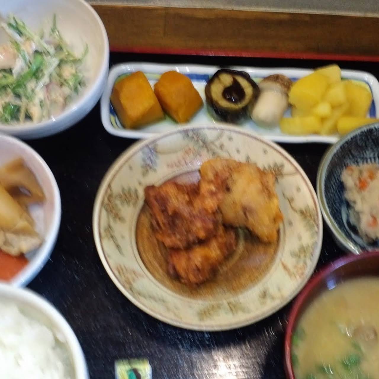 風の人 忠隈の居酒屋