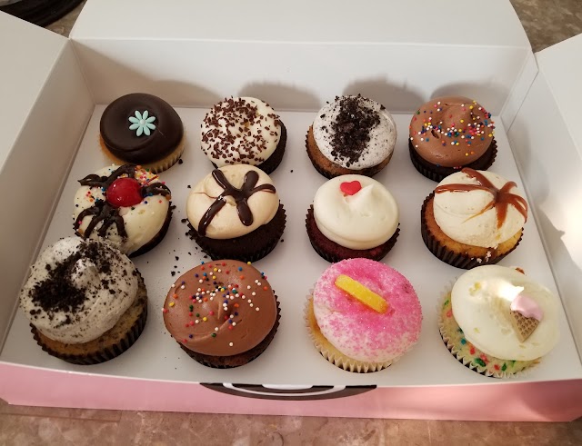 Georgetown Cupcake