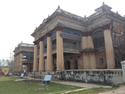 Photos of Puthia Rajbari