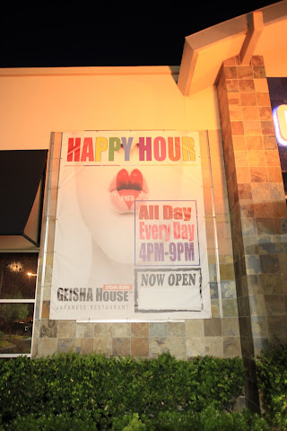 Geisha House Steak & Sushi by null