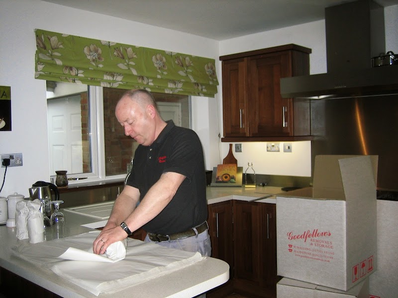 Goodfellows Removals & Storage photo 2