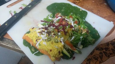 Photos of Live Food Lifestyle