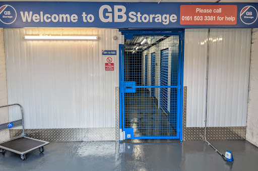 GB Storage Ltd - Thumbnail
