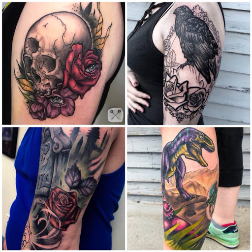 Stay Lost Tattoo Studio & Gallery - Thumbnail