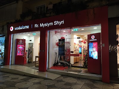 Vodafone Shop