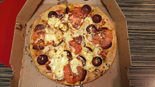 Domino's Pizza München Giesing Gallery - Germany