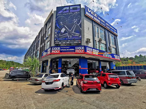 Vee wheel motorsport (Kedai Tayar Bukit Beruntung)