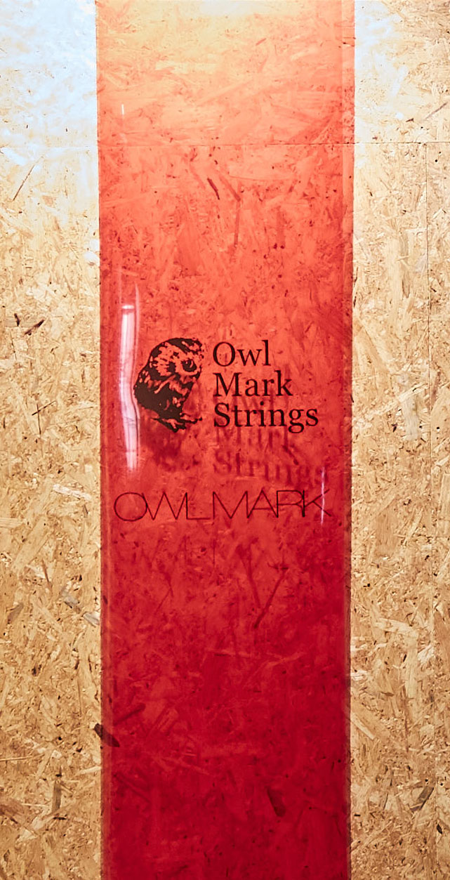 ギター工房/ Owl Mark Strings