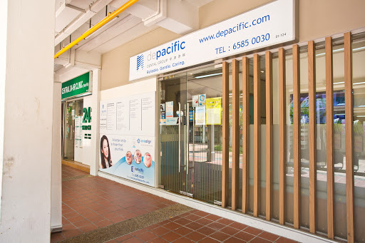 de Pacific Dental Group (Pasir Ris) Gallery - Singapore