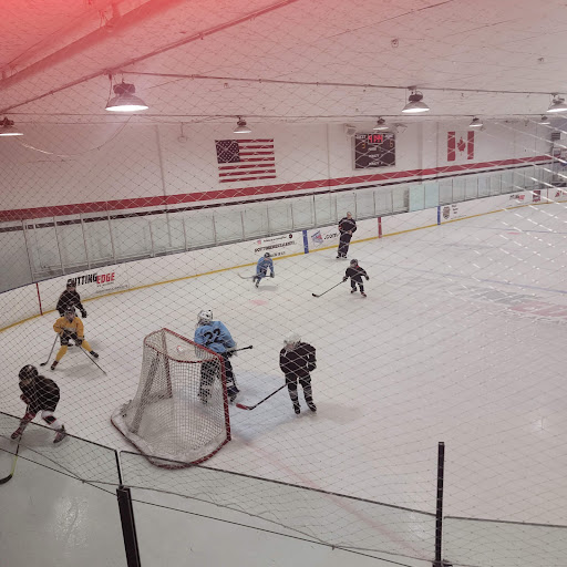 Cutting Edge Ice Academy