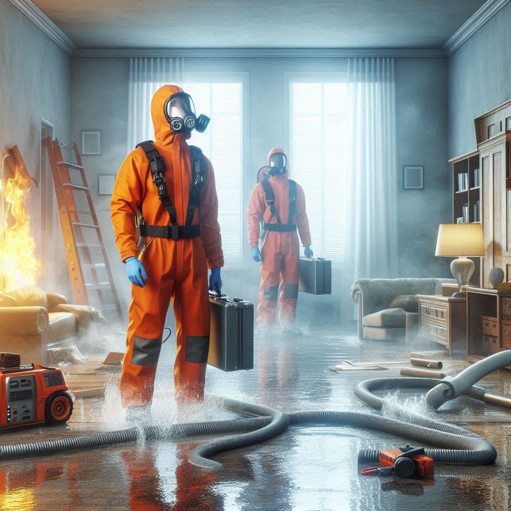 Los Angeles Water Damage photo