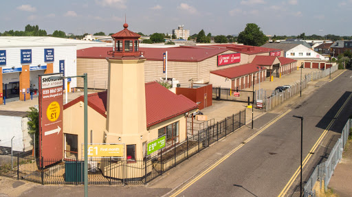 Shurgard Self Storage Hanworth - Thumbnail