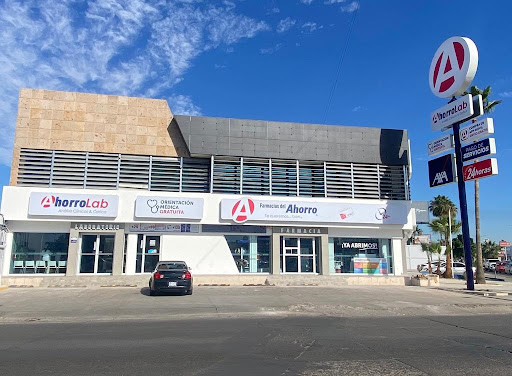 FARMACIAS DEL AHORRO Solidaridad