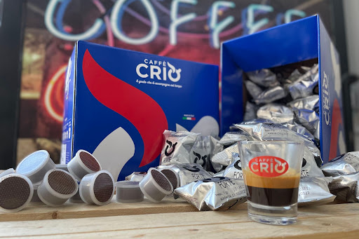 Caffè Criò - Visual