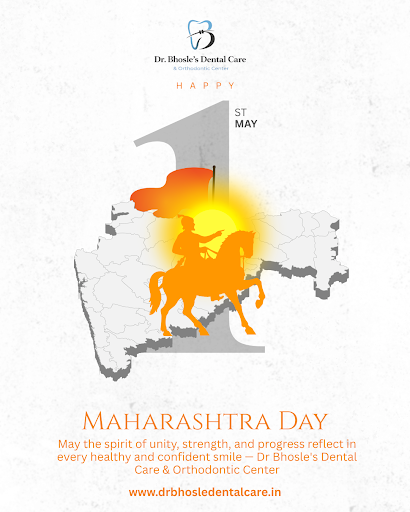 This Maharashtra Day, take a step towards better oral health and confidence with expert dental ca… post image