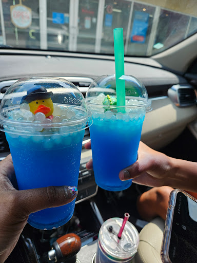 Bubble Bee Tea - Visual