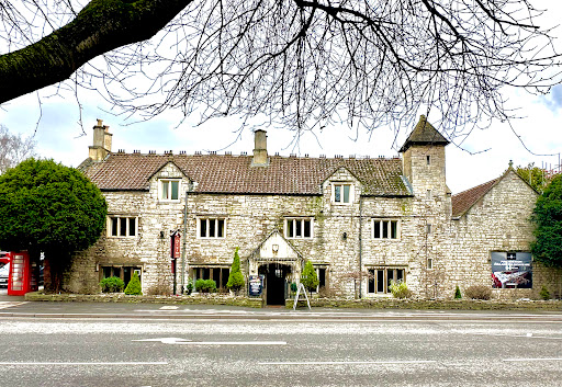 The Old Manor House Hotel