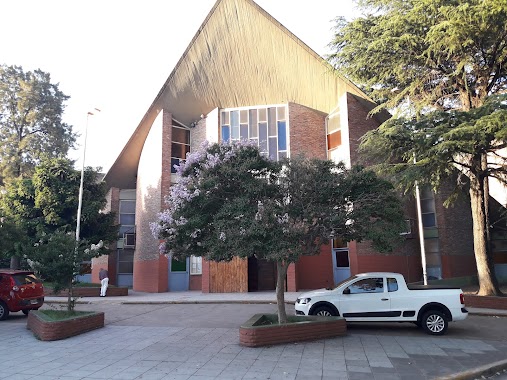 Plaza San Leonardo Murialdo, Author: Alejandro Lago