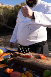 Photo n°27 de La Fine Equipe Marseille Provence à Marseille (Buffet de mariage)