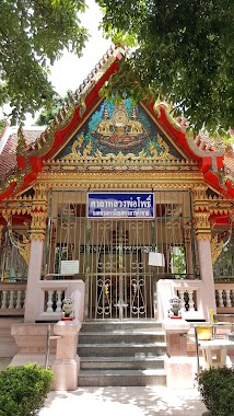 Wat Absonsawanwon Wihan, Author: Pholrob Boonritpakdee