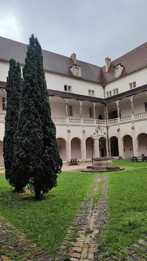 Médiathèque De Dole Gallery - France