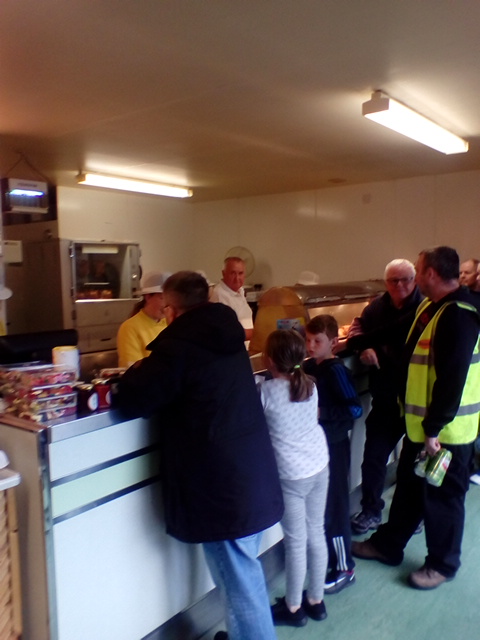 Sammy's Fish & Chip Shop