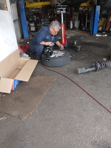 Two J's Auto Services - Visual