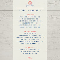 Menu Mamie Rosé Page 2