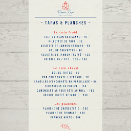 Photo n°26 de Mamie Rosé à Palavas-les-Flots (Restaurant méditerranéen)