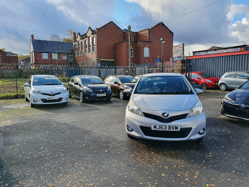 Efficient Motors Ltd