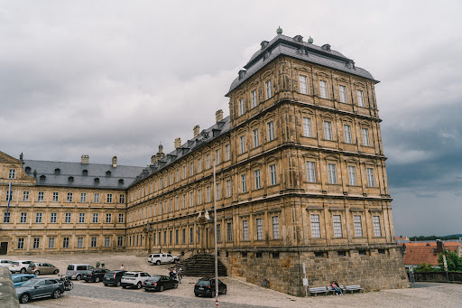 Bamberg Domplatz
