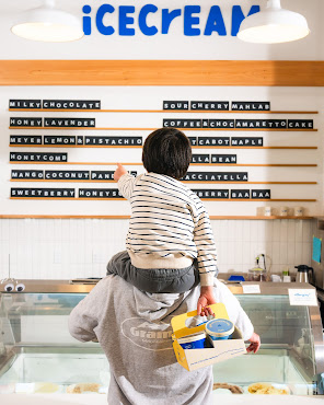 Super Secret Ice Cream by null