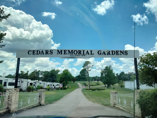Cedars Memorial Gardens - Visual