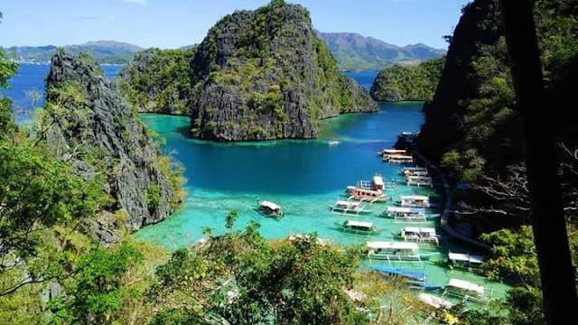 Coron Island